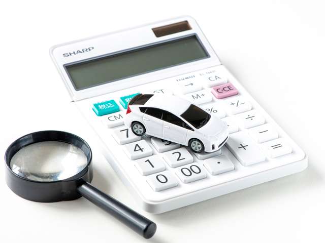査定資格を持った査定員がしっかりとお車の価値を査定致します。