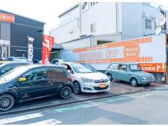 オレンジロード　ヨーロピアンコンパクトカー専門店  お店の実績 画像4