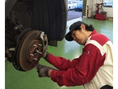 千葉トヨタ自動車 アレス若松 整備 画像5