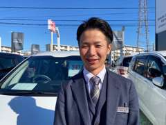 （株）Honda Cars 埼玉中 | スタッフ紹介