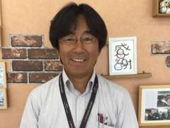 営業スタッフの千代田です。２０年間三菱の車両営業をしております。細かく丁寧にお答え致します。