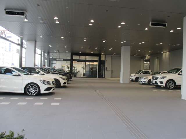 メルセデス・ベンツ神戸中央サーティファイドカーセンター  お店の実績 画像2
