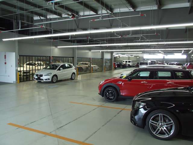 メルセデス・ベンツ京都中央　サーティファイドカーセンター  整備 画像1