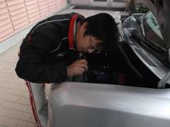 岡山トヨタ自動車 Ｕ－Ｃａｒ伊島 整備 画像5
