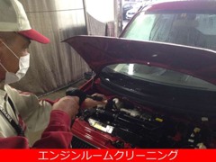 宮崎トヨタ自動車 都城店 整備 画像6
