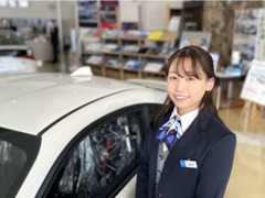 ネッツトヨタ旭川（株） ながやま店 スタッフ紹介 画像3