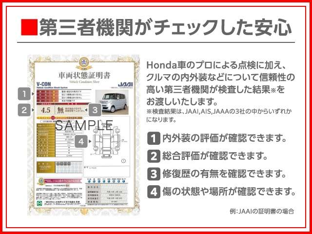 ホンダカーズ札幌西 ｕ ｓｅｌｅｃｔ伏古 各種サービス 中古車なら カーセンサーnet