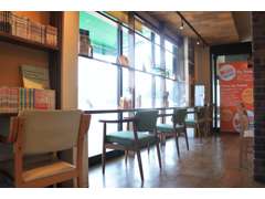 ケイカフェ ちくしの店 各種サービス 画像2