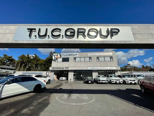 T.U.C.GROUPメルセデスベンツ専門・買取直販専門 柏インター店