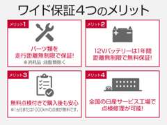 福井日産自動車 開発カーポート 保証 画像2