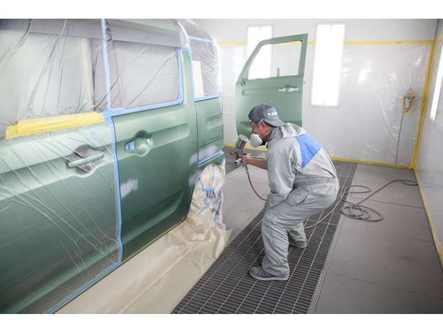 イソザキ自動車　 整備 修理・塗装・交換 画像