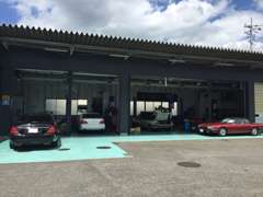Garage ENZO | 整備