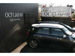 OCFI JAPAN Inc， オクファイジャパン | 各種サービス