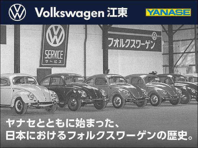ヤナセは１９５３年フォルクスワーゲンの販売を開始。この年はタイプ１、タイプ２合計１０８台が輸入されました。