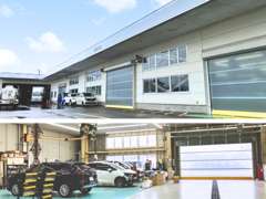 Honda Cars 新潟県央 | 整備