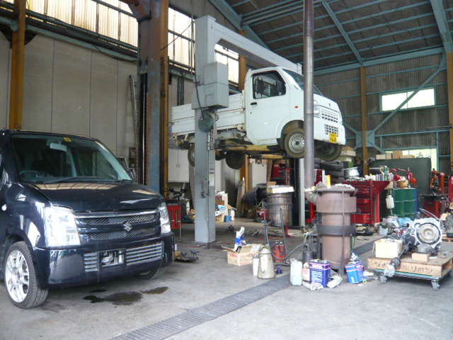 杉本自動車整備工場  整備 画像1