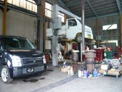 杉本自動車整備工場 | 整備