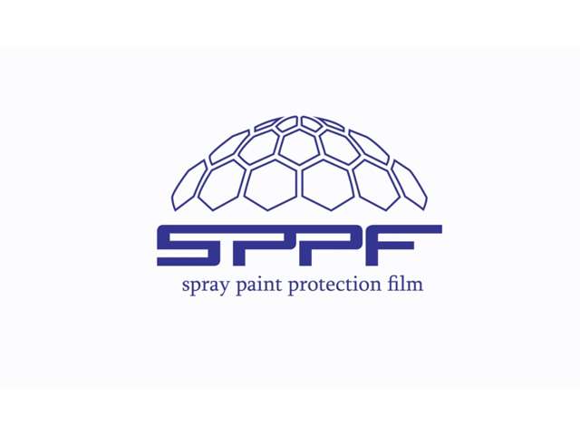 SPPF spray paint protection film 塗るプロテクションフィルム