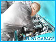 EURO GARAGE | 各種サービス