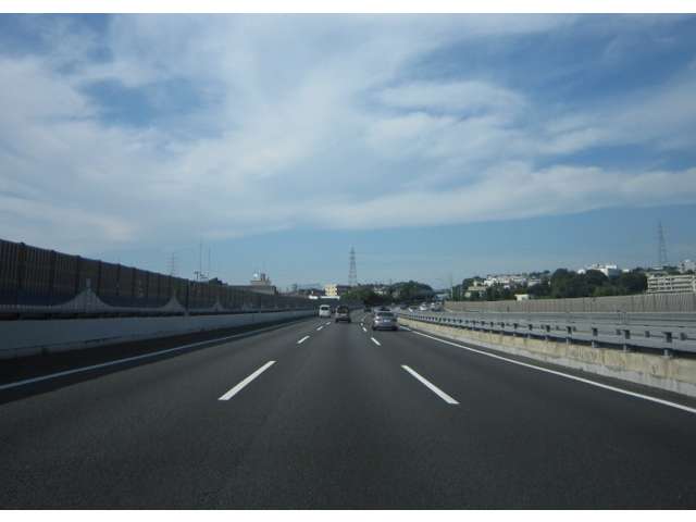 ★高速道路試乗OK★第三京浜で高速道路を体感してみて下さい！お気軽にお問い合わせ下さい。