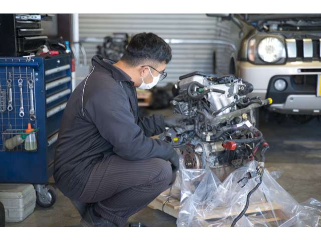 弊社はNGP日本自動車事業協同組合の一員です。新品部品だけでなく、リサイクルパーツやリビルト部品も取扱しています。