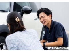 輸入車専門店　ＣＡＲ　ＰＲＯＤＵＣＥ｜カープロデュース  スタッフ紹介 画像3