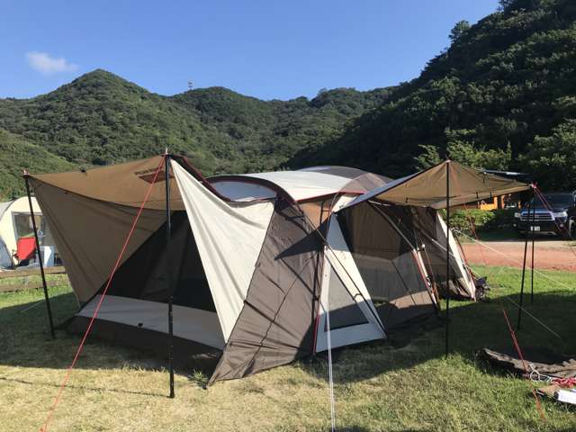 全力で人生楽しもう！ KAUI‘aloHii プライベートリゾートキャンプ場建設中です！