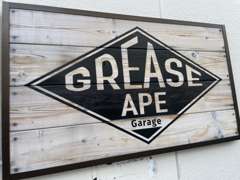 Grease Ape Garage | 各種サービス