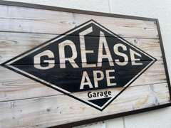 Grease Ape Garage | 買取